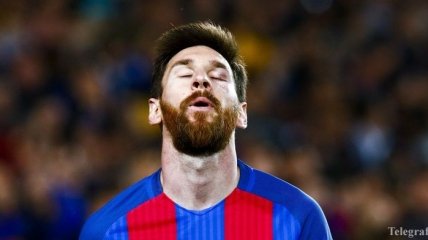 Месси отклонил предложение "Барселоны" о новом контракте