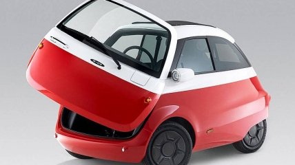 Швейцарцы возродят BMW Isetta, как электромобиль 
