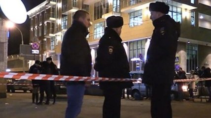 Перестрелка в центре Москвы: двое погибли и восемь человек ранены