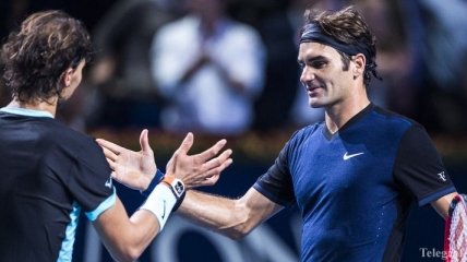 Надаль и Федерер пропустят Открытый чемпионат Канады