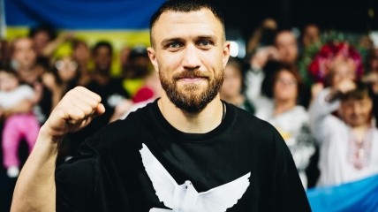 Василий Ломаченко