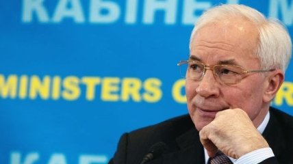Азаров: ЗСТ с СНГ позволит улучшить платежный баланс Украины