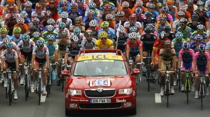 "Тур де Франс": цифры и факты