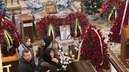 Загиблому Оресту Саламасі було лише 34 роки