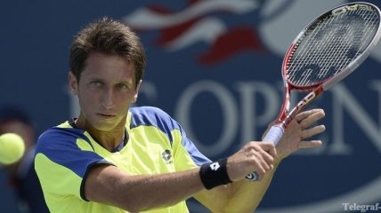 Сергей Стаховский не сумел выйти в четвертьфинал US Open