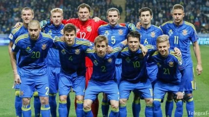 Прогноз букмекеров на матч Украина - Сербия