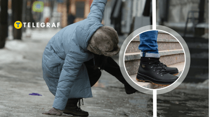 Вибір зимового взуття дуже важливий