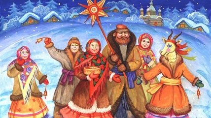 Різдво 2019: українські колядки для дітей