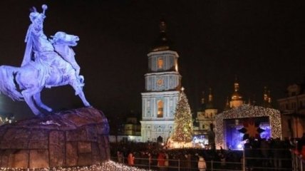 КГГА обнародовала план празднований Рождества в Киеве