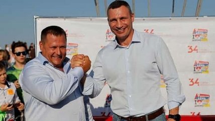Кличко подтвердил намерения создать "партию мэров"