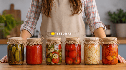Домашние заготовки
