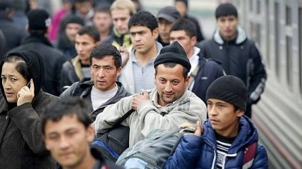 Население Западной Европы растет из-за миграции