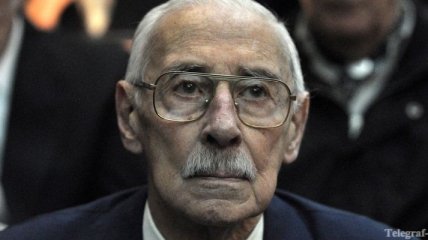 Скончался аргентинский диктатор Хорхе Видела