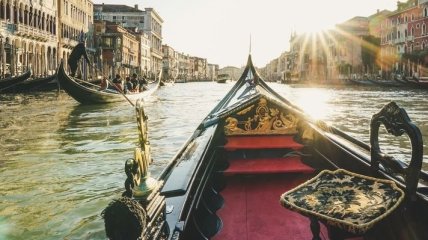 Позитивна сторона пандемії в Італії - канали Венеції стали чистими