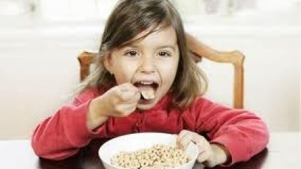 Детей избавят от вредной еды