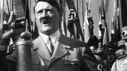 Гитлер планировал сбросить на США бомбу с радиоактивным песком