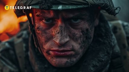 Фильмы о войне позволяют взглянуть на настоящее под другим углом (изображение создано с помощью ИИ)