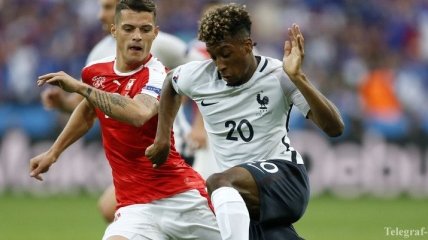 "Бавария" заплатит "Ювентусу" €21 миллион за Комана