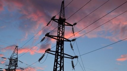 Потребление электроэнергии в Украине увеличилось