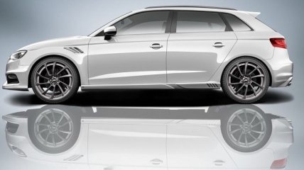 Новая Audi A3 будет с двойным сцеплением S Tronic 