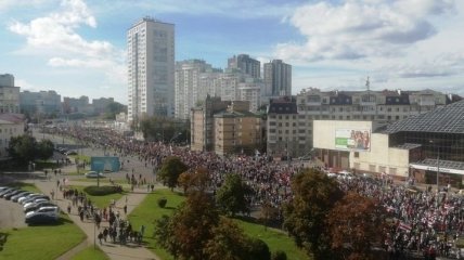 Протесты в Беларуси: силовики задержали уже 250 человек 