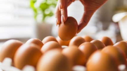 Як перевірити свіжість яєць