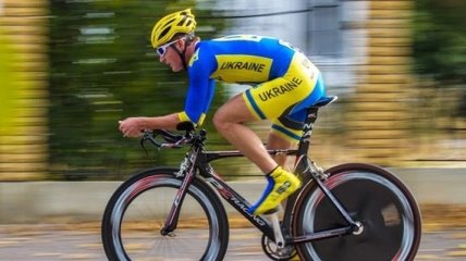 Украинский велогонщик Падун выиграл престижную гонку