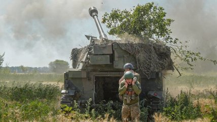 Українські військові продовжують оборону від росії