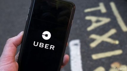 Uber в Киеве запускает новый вид транспорта