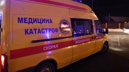 В России перекинулся переполненный пассажирами автобус: двое погибших, десятки раненых