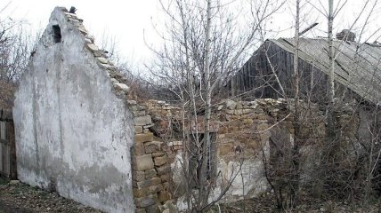 Оккупационные войска обстреляли мирное село на Луганщине