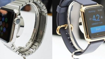 Ремешки и браслеты для Apple Watch будут продаваться онлайн