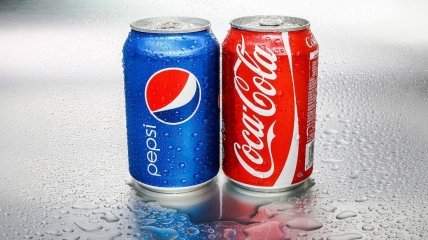 Coca-Cola та PepsiCo приєдналися до бойкоту російського ринку