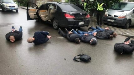 Стрельба в Броварах: суд уже избрал меру пресечения шестерым подозреваемым