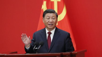 КНР офіційно має нейтральну позицію