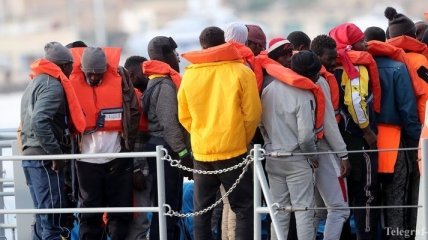 На Мальте спасли новую партию мигрантов