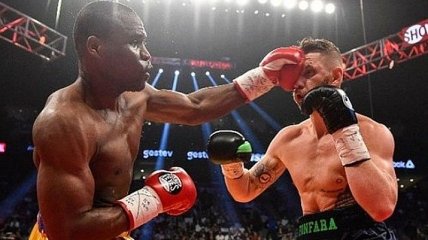 Польский боксер не помнит, как продолжал бой после первого нокдауна