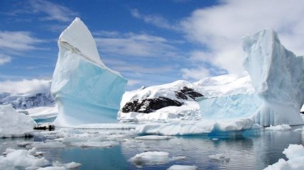 Крупнейший ледник в Антарктиде под угрозой таяния 