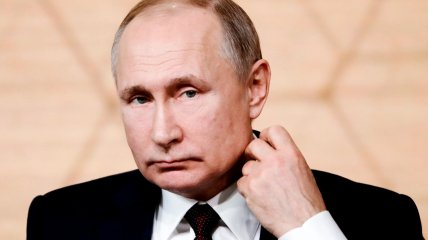 Именно российский президент путин санкционировал войну против Украины