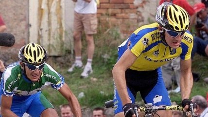 Велогонщик Попович: В Европе к велосипедистам совсем другое отношение