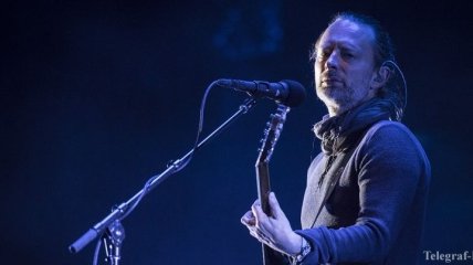 Radiohead пожертвует украденные песни для защиты климата