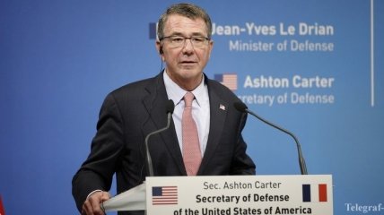 Картер: США продолжат вести коалицию против ИГИЛ 
