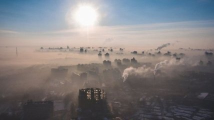 Киев вернулся в топ городов мира с самым грязным воздухом: что случилось