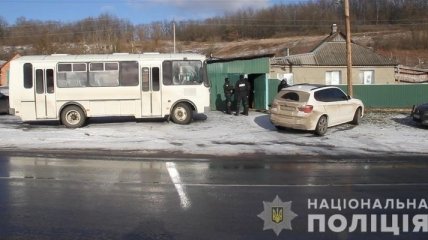 На Харьковщине мужчина держал в рабстве семь человек (фото)