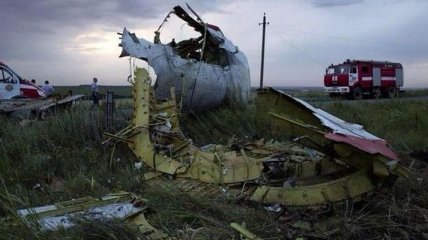 Расследовать крушение "Боинга-777" помогают британские эксперты