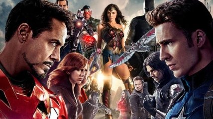 Исследование показало, почему фильмы Marvel лучше DC 