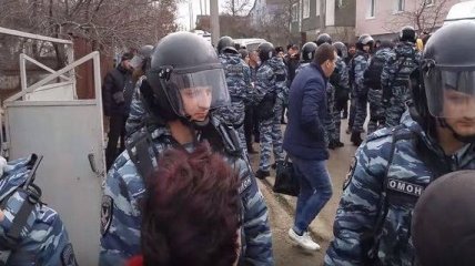 В оккупированном Крыму задержали еще одного крымского татарина