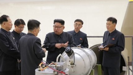 В Сеуле заявили, что КНДР провела шестое испытание ядерного оружия