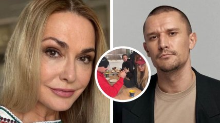 Тарас Цымблюк, Ольга Сумская