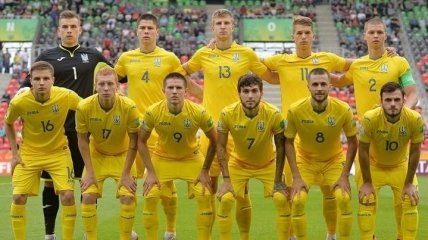 Определился соперник сборной Украины (U-20) в 1/8 финала ЧМ-2019